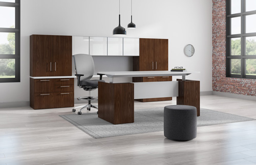 Office Desks to fit any space large or small