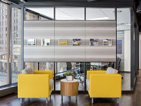 Color's Impact in an Office Environment