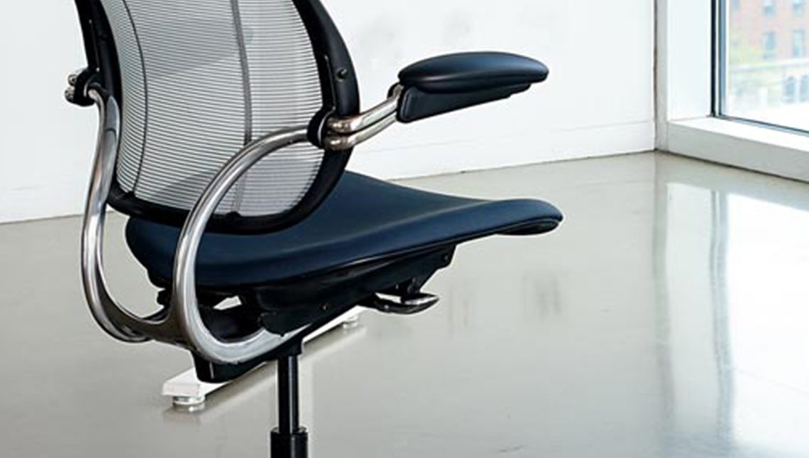 Choosing the Right Office Chair for You