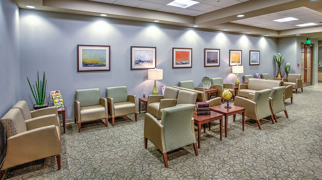 Custom Furniture Solutions that Ensure Patient Comfort and Safety
