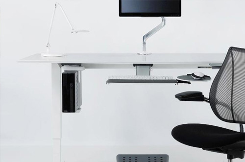 Ergonomic office furniture to put you at ease all day long